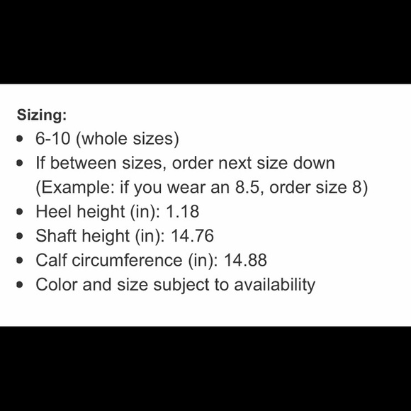 ❗️Final Markdown❗️ Hunter Original Black Rain Boot - Picture 10 of 11